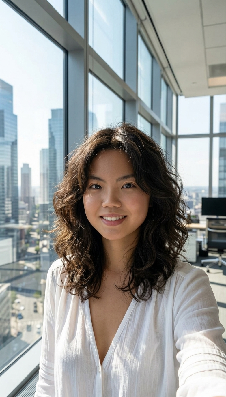 Di Lan, digital operations consultant